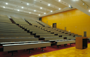大講義室（2?3F）